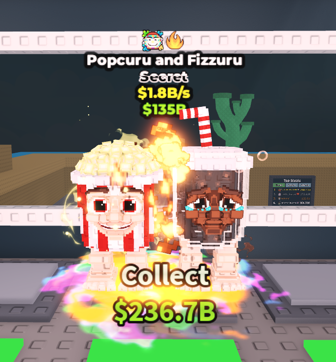 1.8B/s Popcuru and Fizzuru