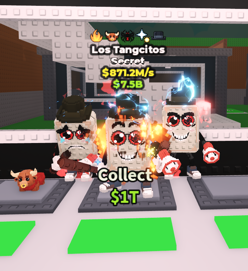 871.2M/s Los Tangcitos
