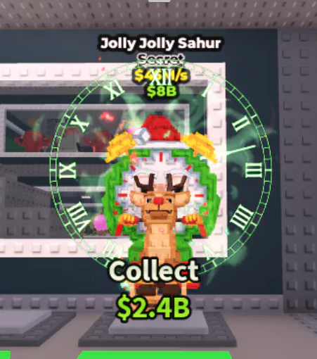 Jolly Jolly Sahur