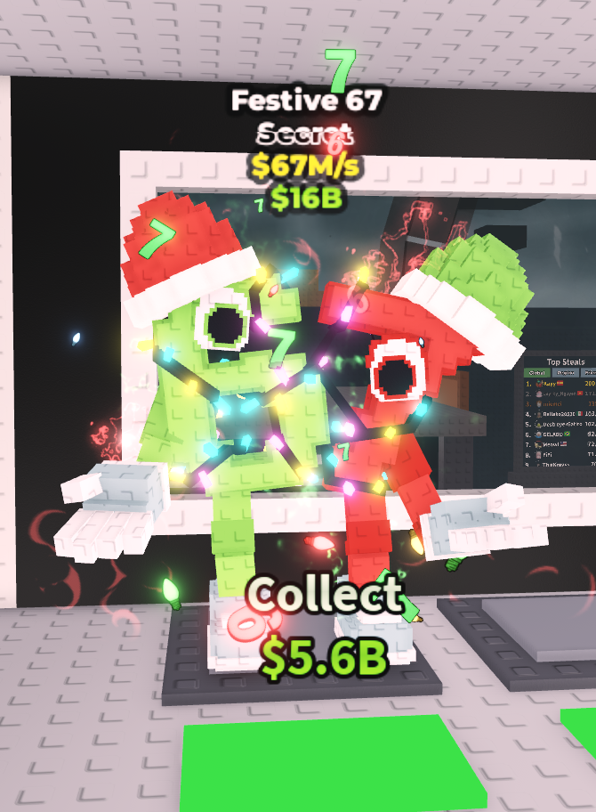 67M/s Festive 67