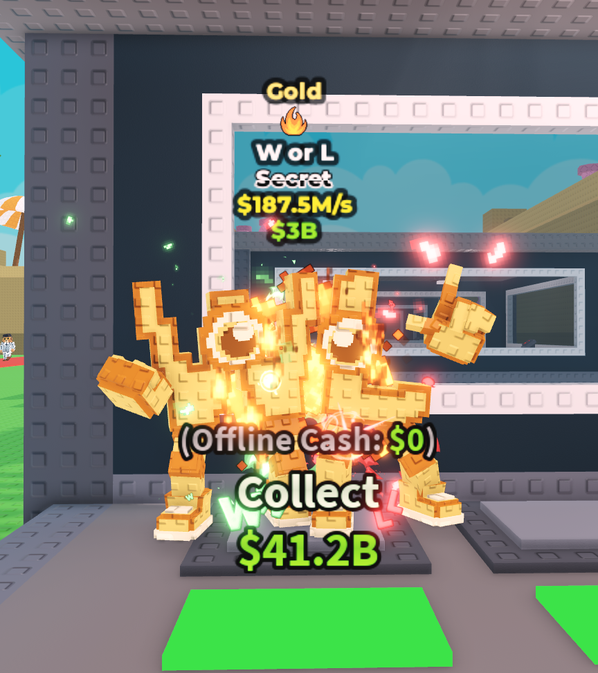 187.5M/s GOLD W or L
