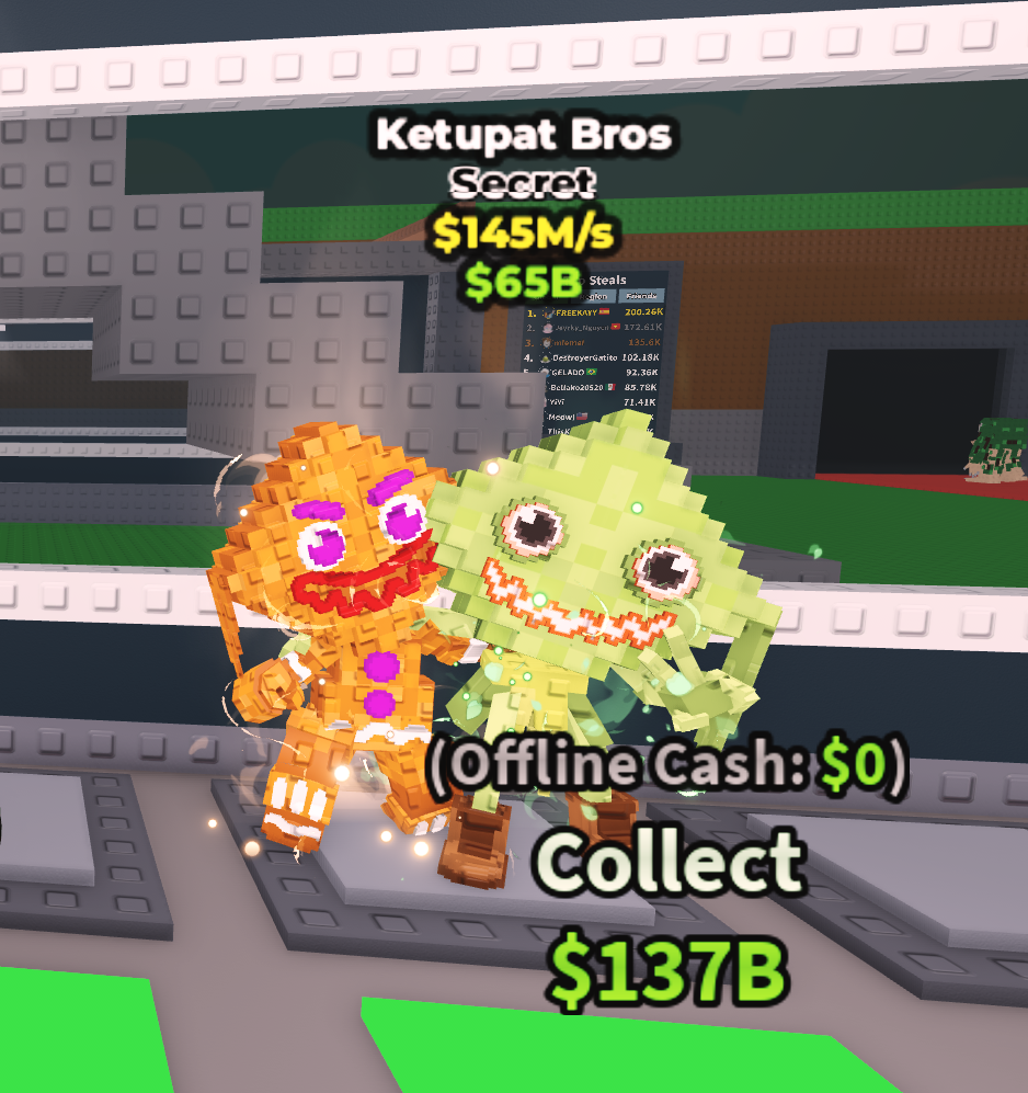 145M/s Ketupat Bros (no taco)