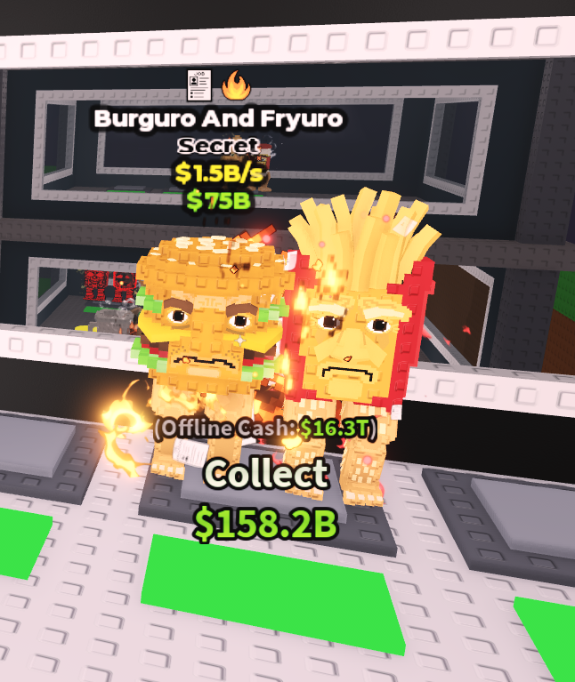 1.5B/s Burguro And Fryuro