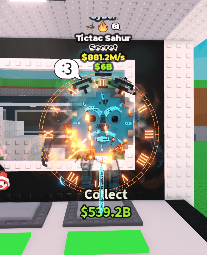 881.2M/s Cyber Tictac Sahur