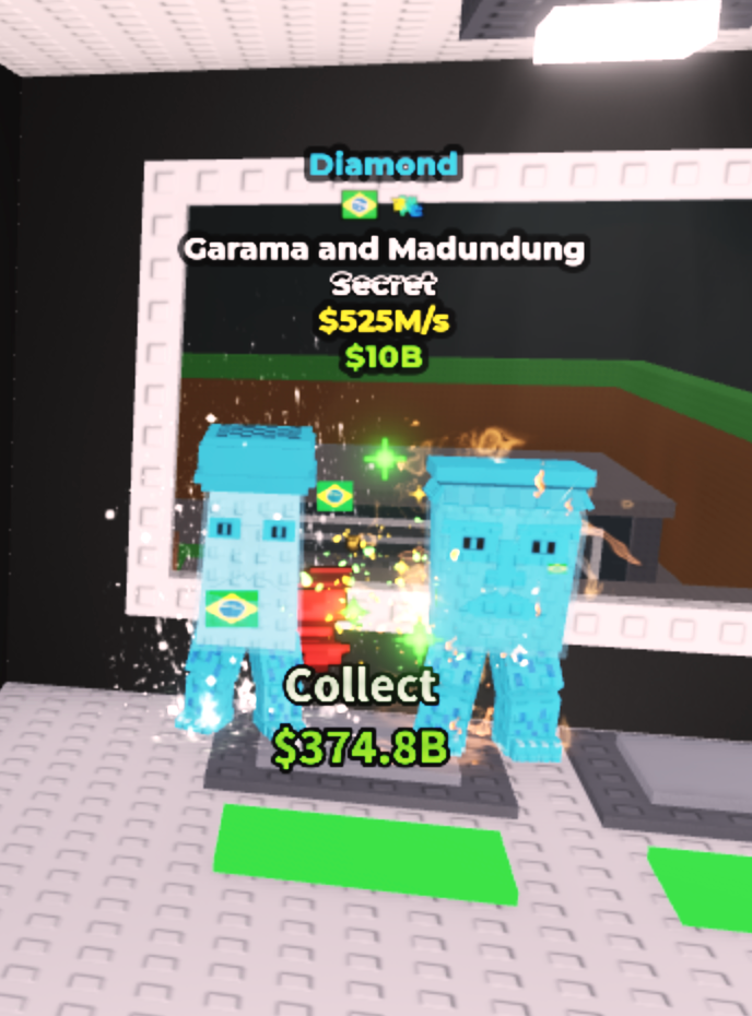 525M/S Diamond Garaman and Madundung
