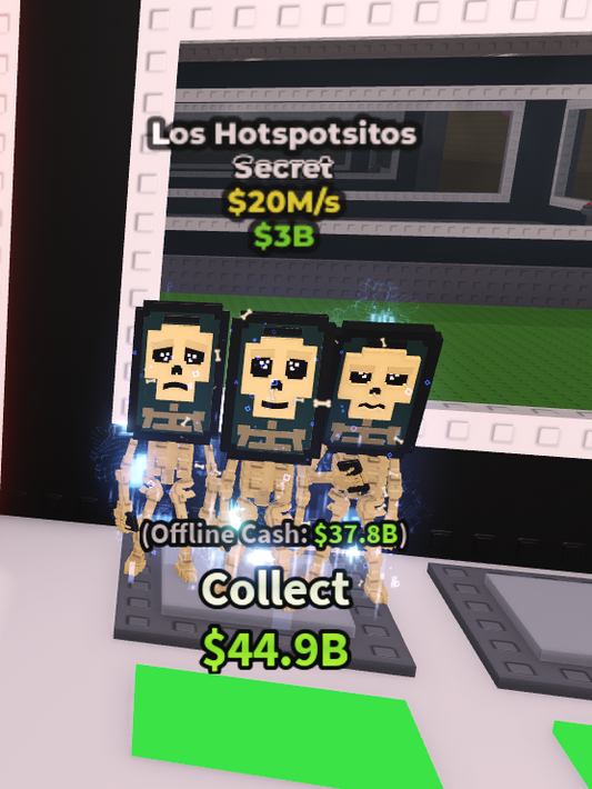 20M/s Los Hotspotsitos