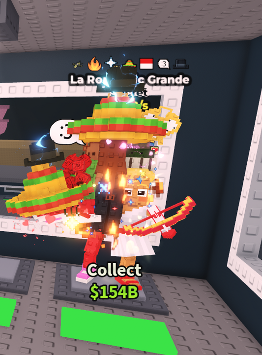 1.1B/s La Romantic Grande