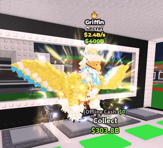 2.4B/s Griffin (fire trait)
