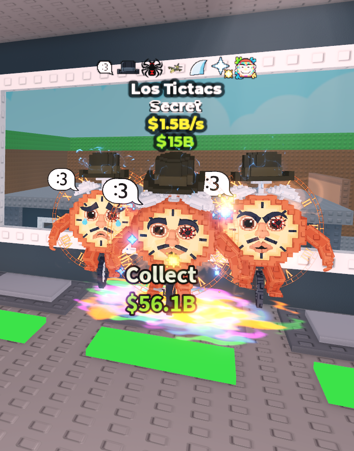 1.5B/s Los TicTacs