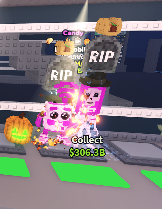 561M/s Candy Los Mobilies (taco traited)