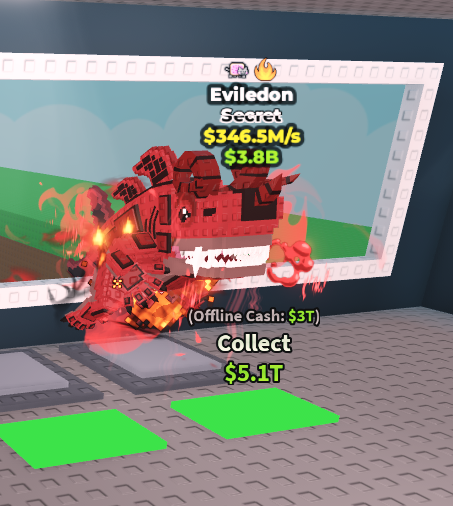 346.5M/s Eviledon