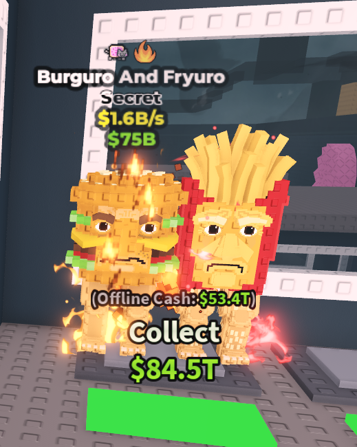 1.6B/s Burguro And Fryuro (fire/neon)